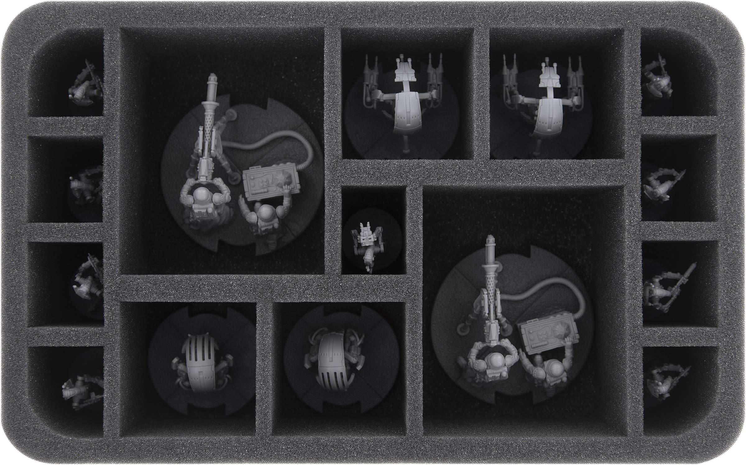 Feldherr Lagerbox FSLB250 kompatibel mit Star Wars: Legion - Separatisten