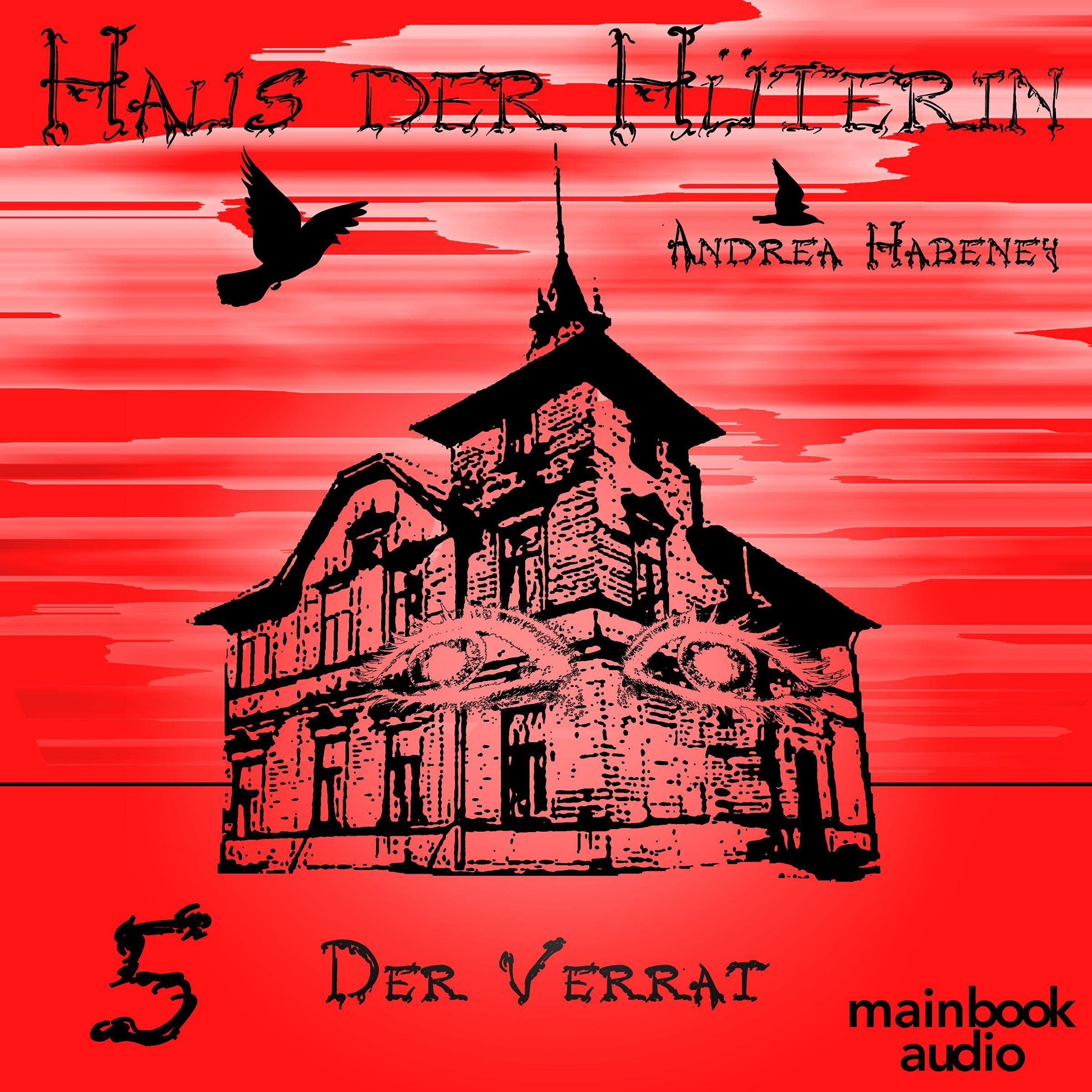 Cover art for Der Verrat: Haus der Hüterin 5