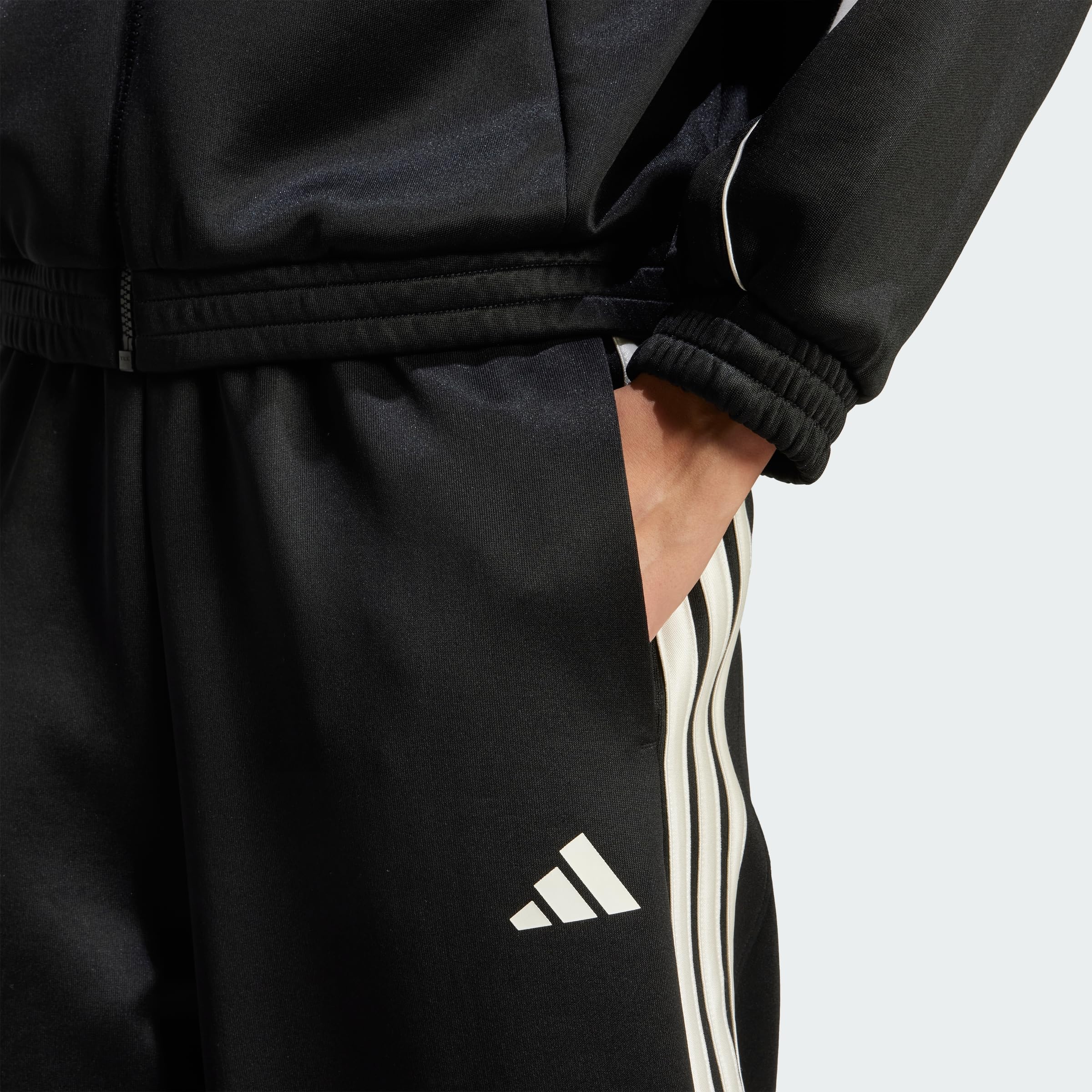 adidas Women's Pantalón Stadium 3 Bandas