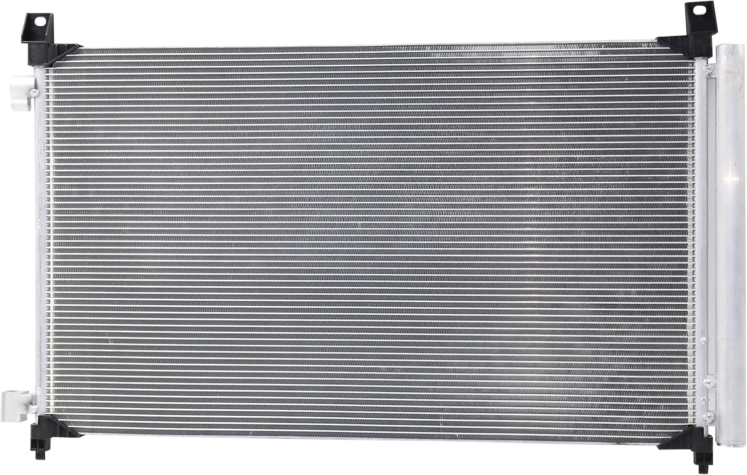 Garage-Pro A/C Condenser, For 2014-2020 Nissan Rogue Aluminum, Japan, Korea or USA Built Vehicle, AC Condenser