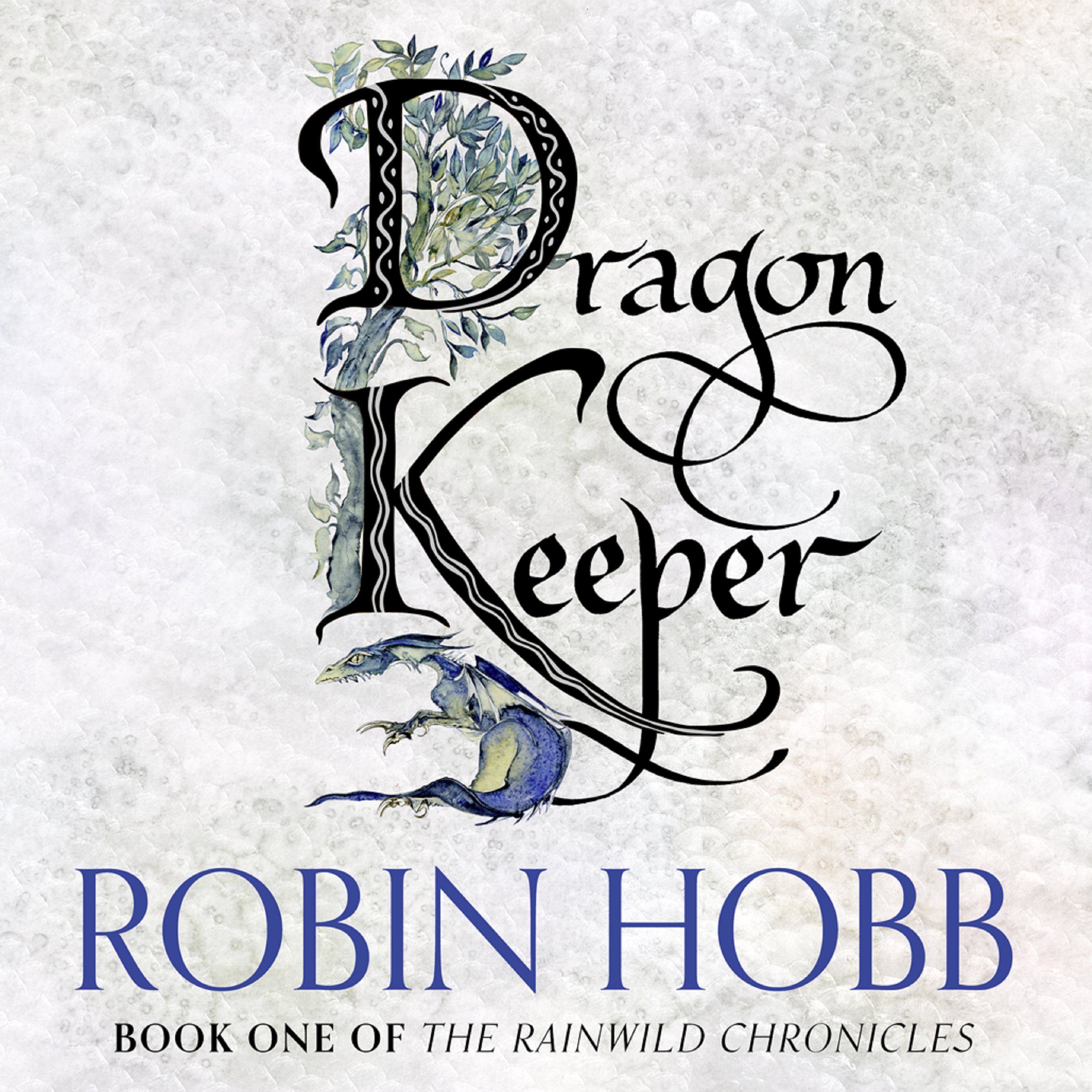 Cover art for Dragon Keeper
