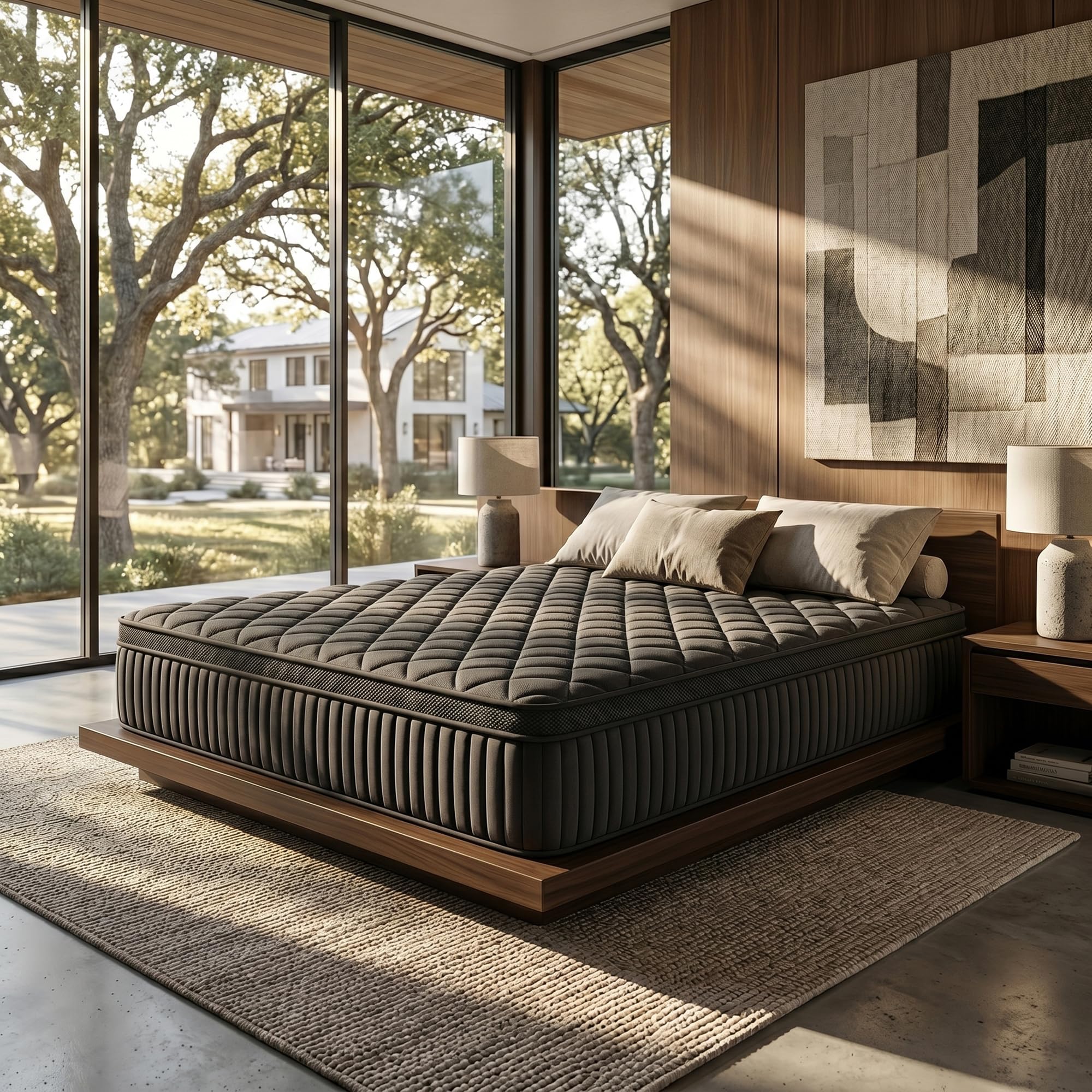 Minaeleidh 14 Extra Firm King Mattress