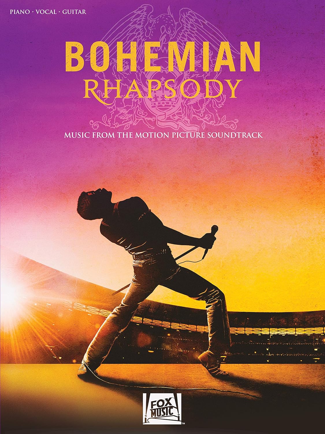 Bohemian Rhapsody Songbook: Music from the Motion Picture Soundtrack (P V G)      [Print Replica] Kindle Edition
