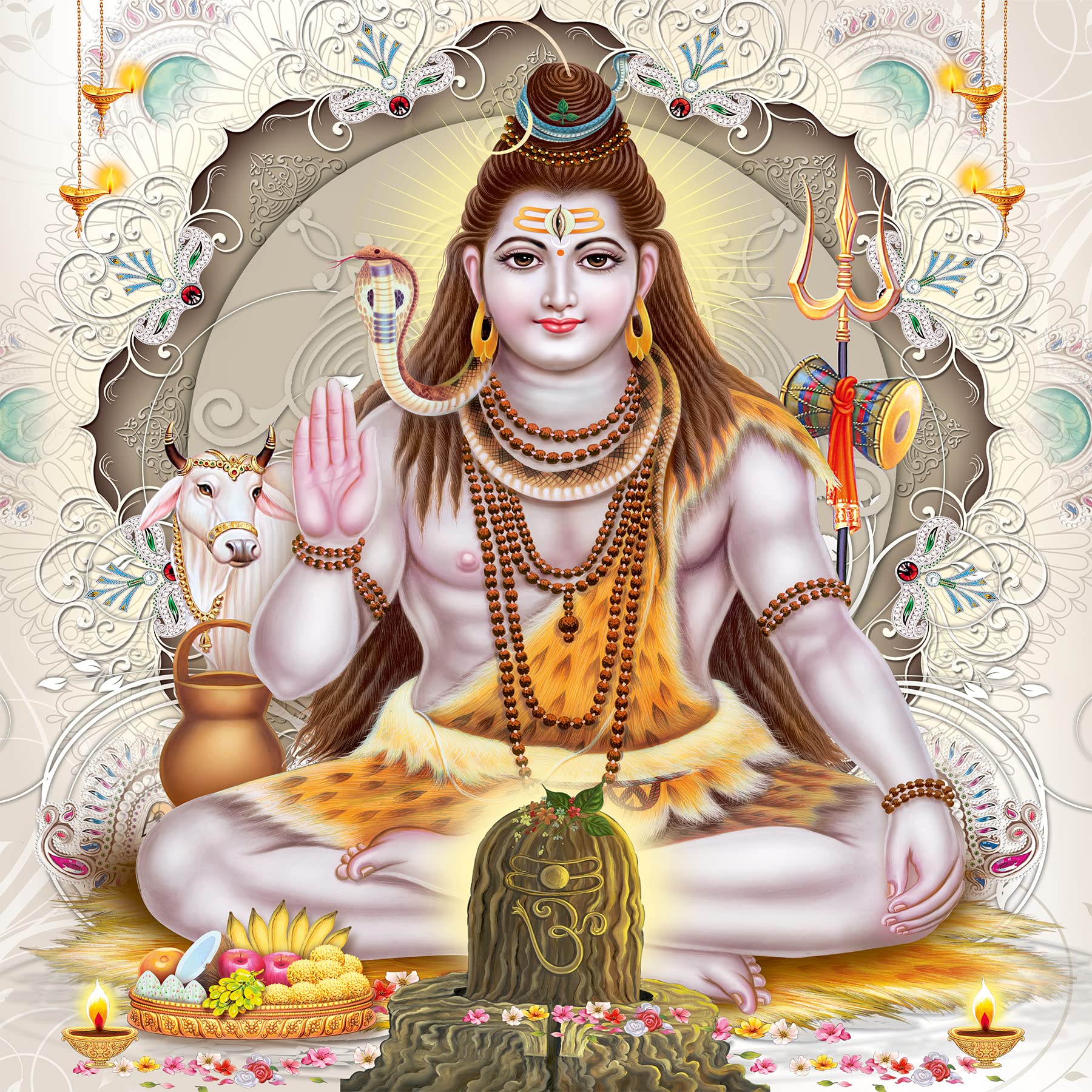 See full amazon price history chart for Wallpaper Production Shiv JI Wallpaper Sticker for Home Décor, Living Room, Bedroom, Hall, Kids Room, Play Room(Self Adhesive Vinyl ,Water Proof142 (36 X 36 INCH) Wallpaper Production Shiv JI Wallpaper Sticker for Home Décor, Living Room, Bedroom, Hall, Kids Room, Play Room(Self Adhesive Vinyl ,Water Proof142 (36 X 36 INCH) (B09PJKJQ4N) Amazon Price History, Amazon Price Tracker