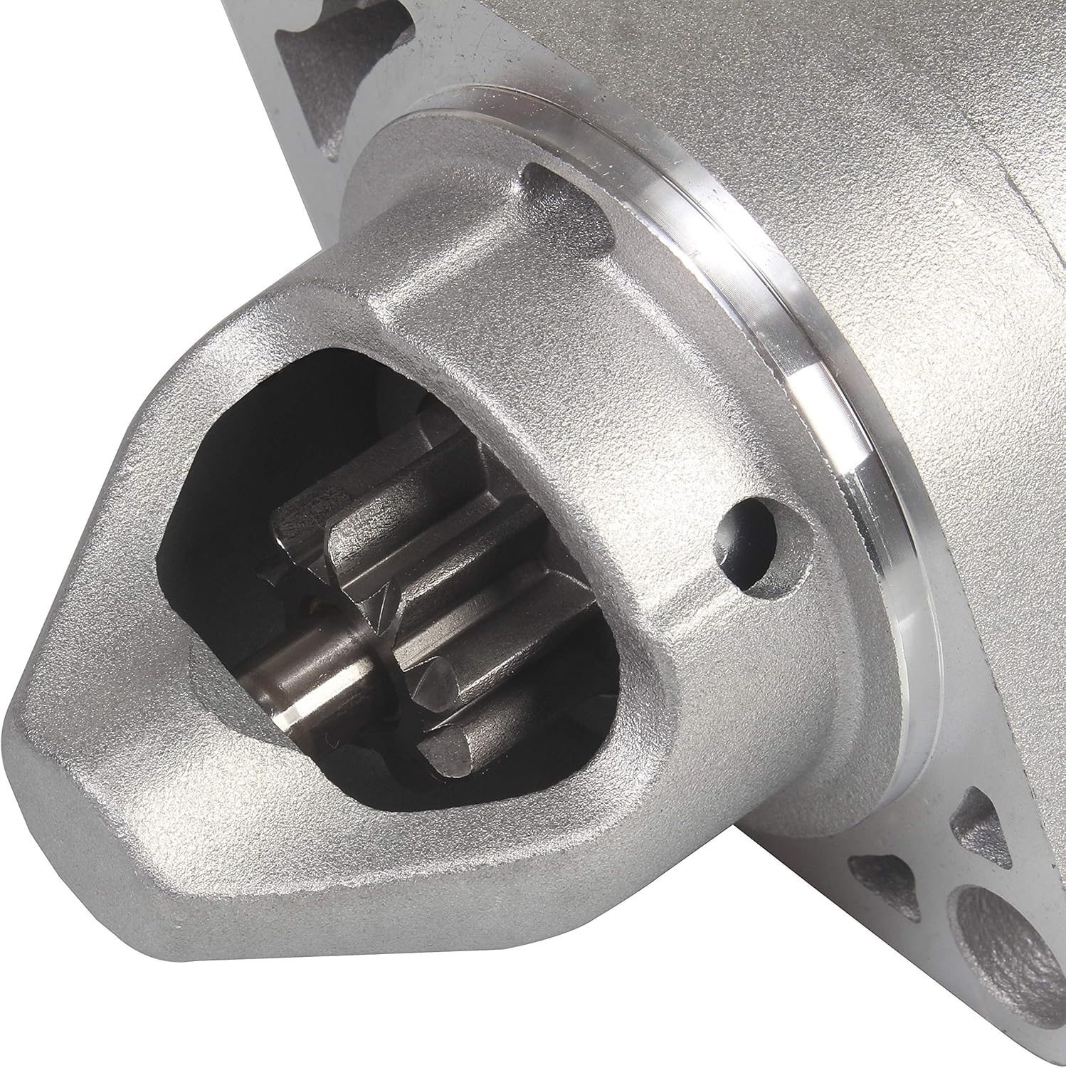 IRONTREE 17870 Professional New Starter Compatible with 2003-2005 Honda Accord, 2003-2006 Honda Element, 2004-2005 Acura TSX, 2.4L L4 Engine, OE Replacement # 31200-RAA-A51 31200-RAA-A52