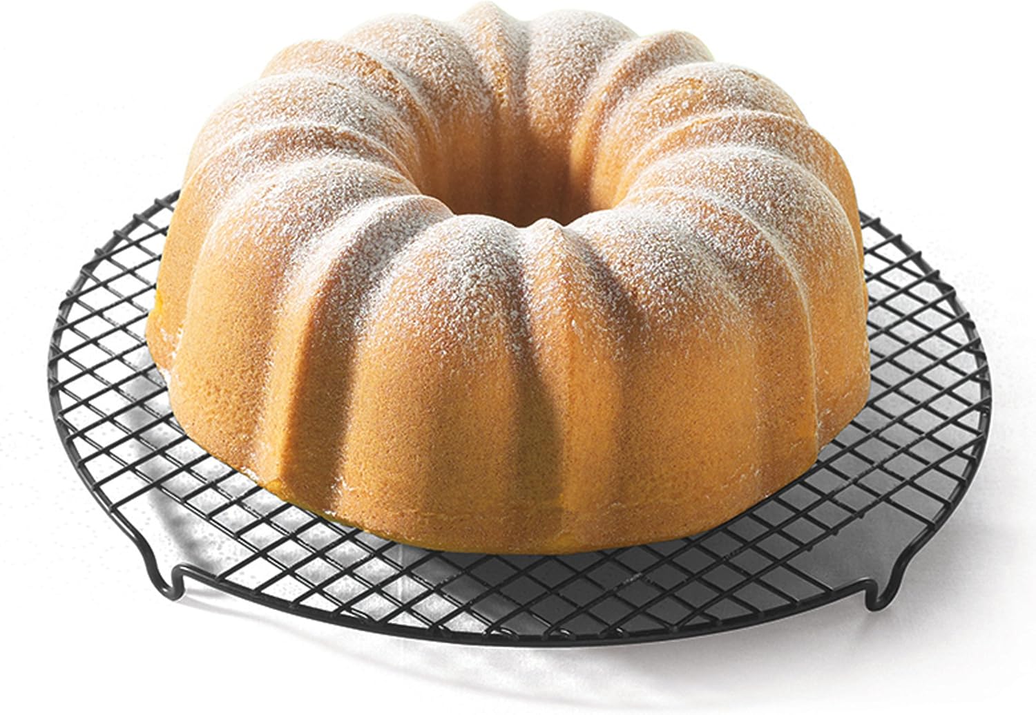 Nordic Ware Round Cooling Rack, 13 Inch Diameter