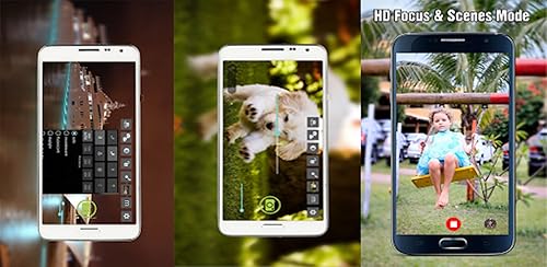 DSLR Camera 4K HD Camera Ultra Blur Effect Premium