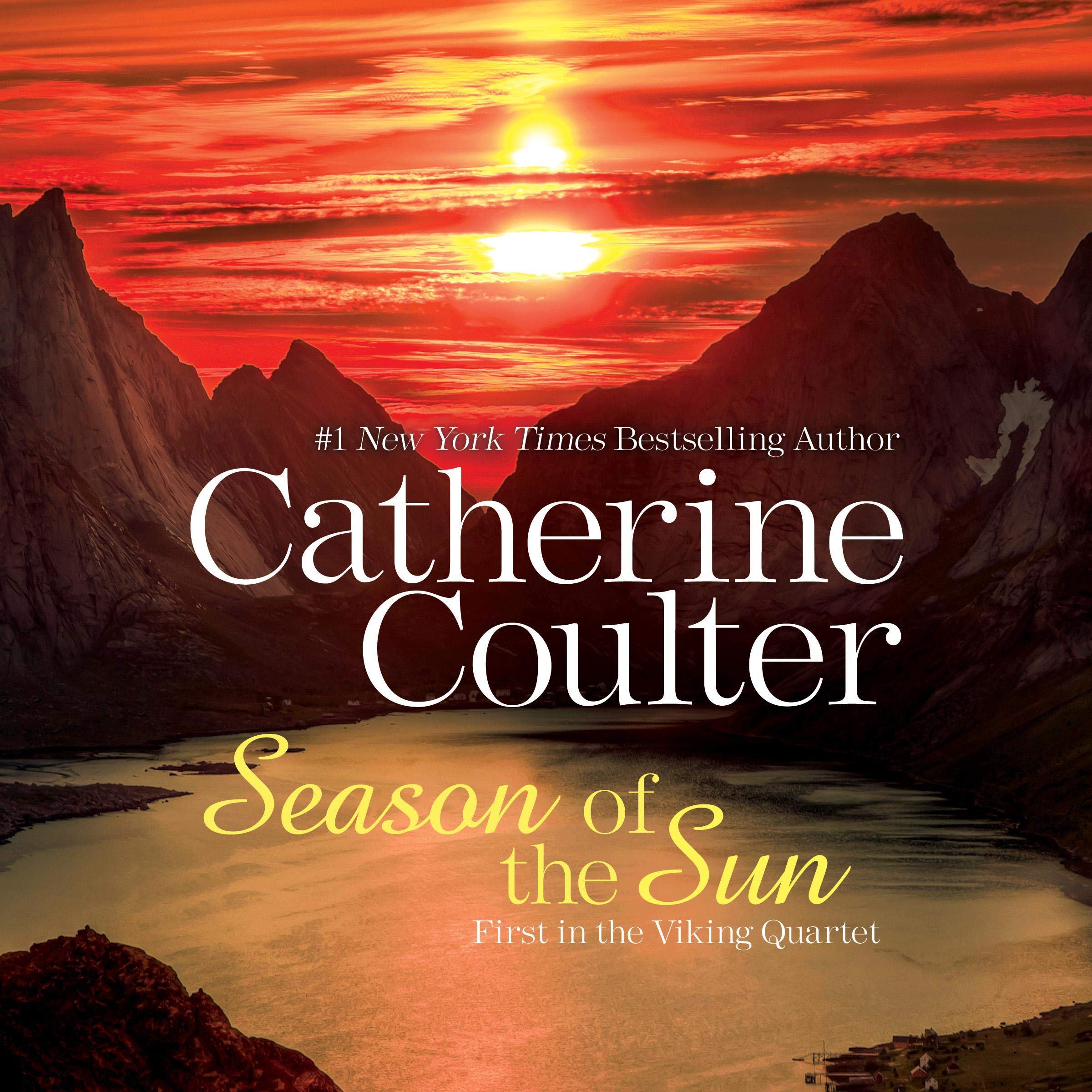 Cover art for Season of the Sun