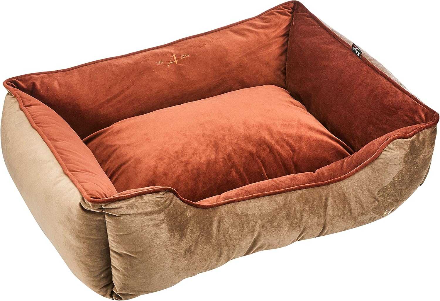 AGUI Cot Velvet Beig-MARR N2 80X65 1 Unit 500 g