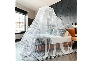 Premium Extra Large Mosquito Net for Beds: Your Bug-Free Sanctuary