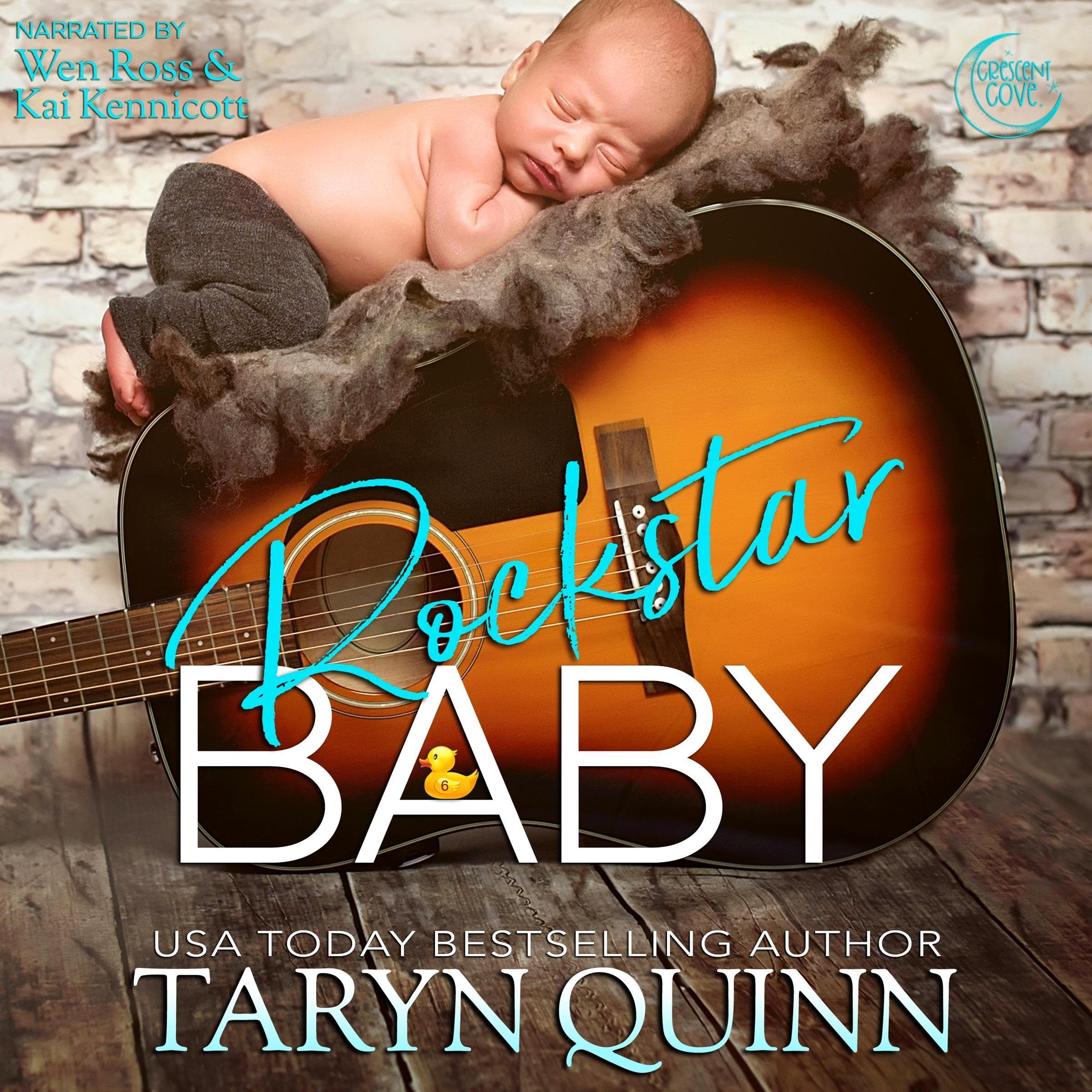 Cover art for Rockstar Baby