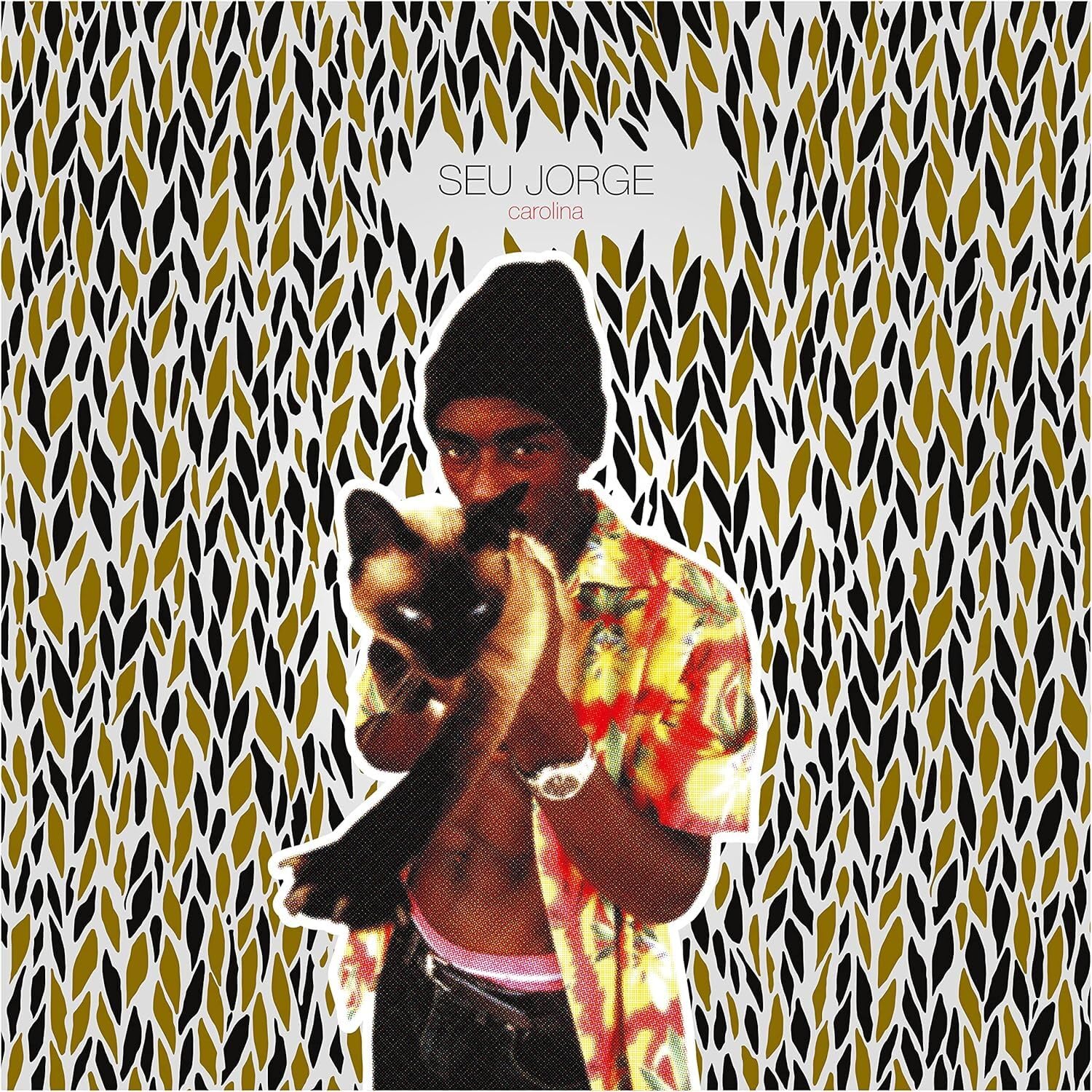 Seu Jorge Carolina LP Vinyl NEW