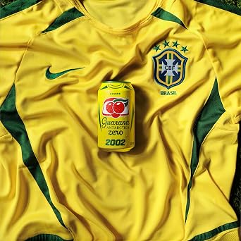 Guarana Antarctica, The Brazilian Original Guarana Soda, Regular, 11.83 fl oz (Pack of 12) - Packaging May Vary