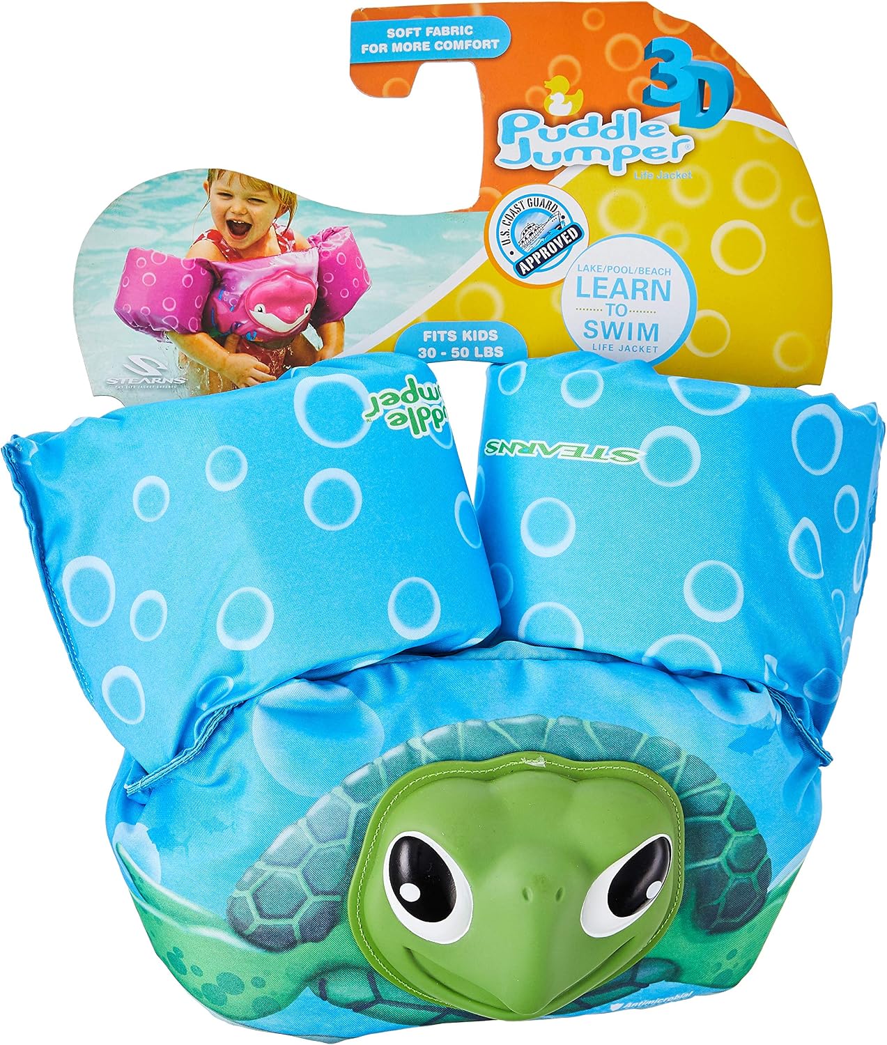 STEARNS Coleman Company 3D Puddle Personal Flotation Device
