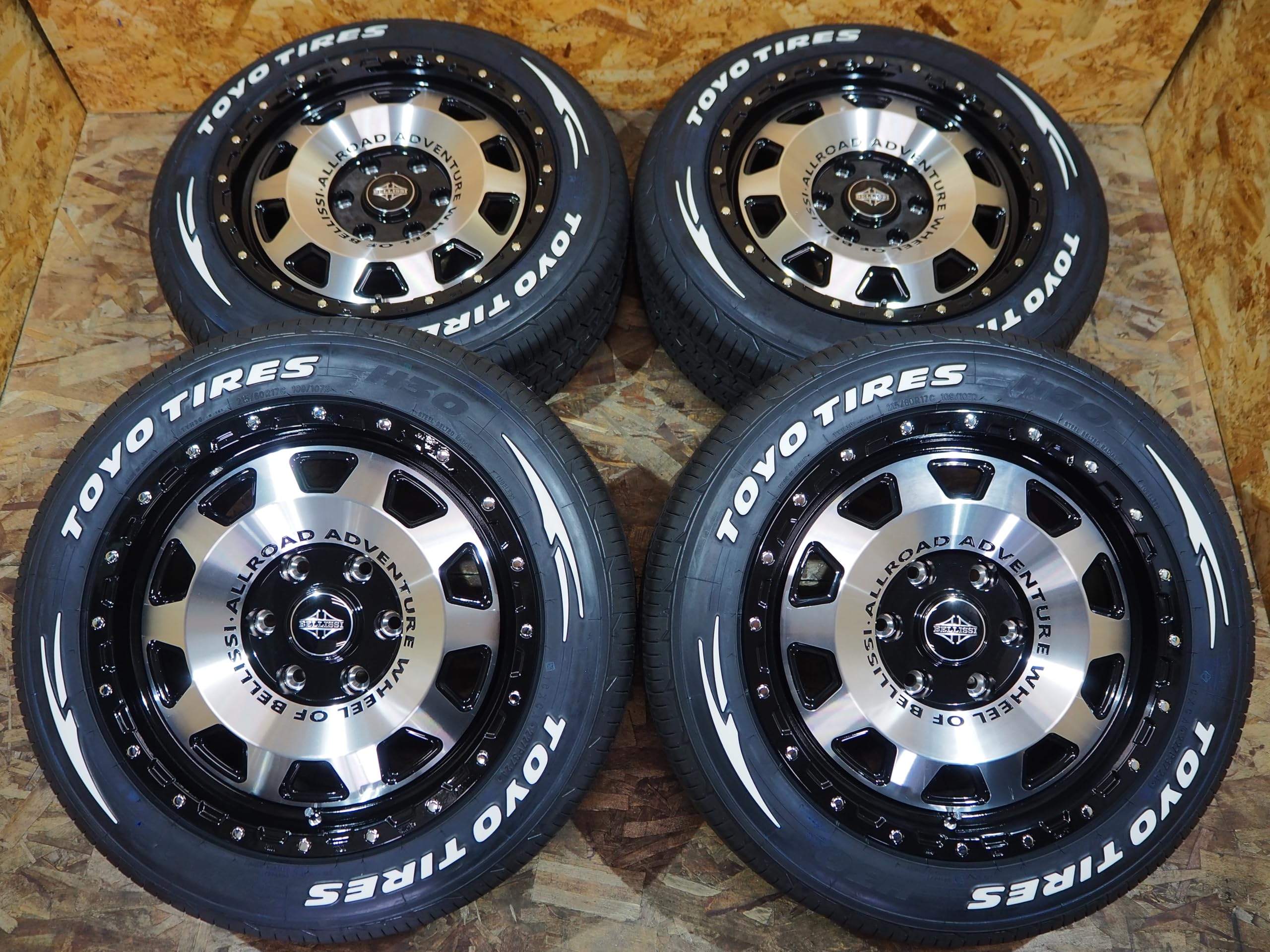 １０インチ　ホイールタイヤセット 2025年最新】Yahoo!オークション -zx-10(タイヤ、ホイール)の中古品