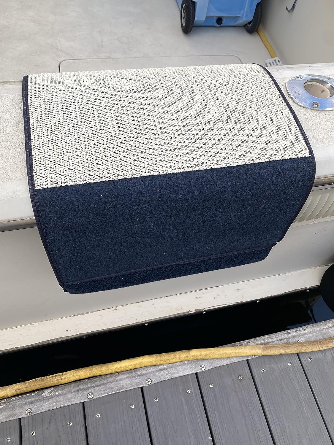 Gunwale Covers - Watch Your Step (Medium) 18x38 - Image 4