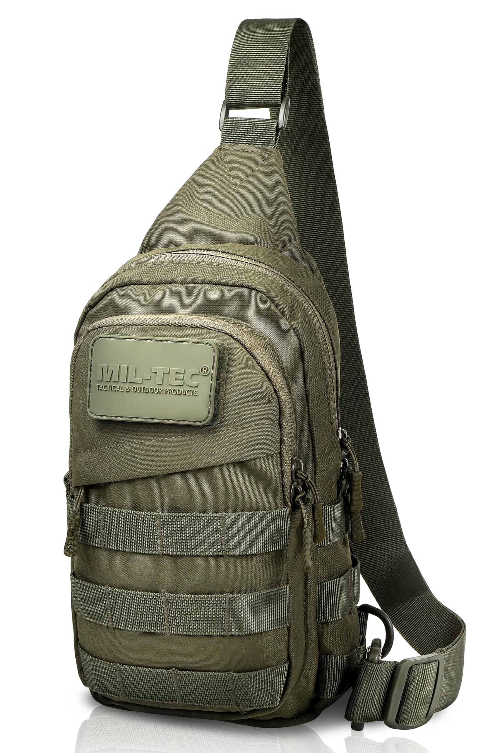 Amazon | [K'z Store] MIL-TEC クロスボディバッグ メンズ ボディ