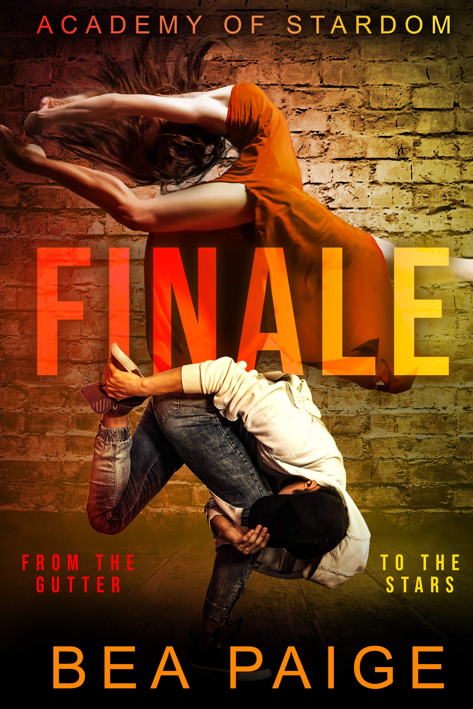 Finale: A Dark Gang Romance (Academy of Stardom Book 4)