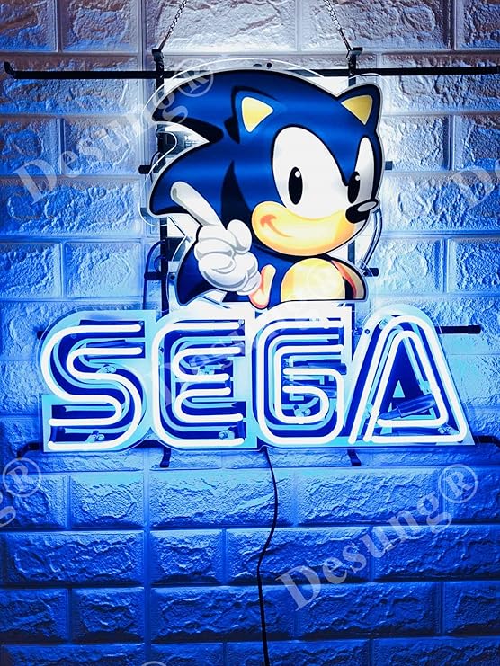 Desung 19 X15 Sega Arcade Video Game Room Neon Sign Light Multiplesizes Hd Vivid Printing Technology Man Cave Beer Bar Pub Handmade Real Glass Tube Lamp Nt31 Amazon Com Desung 19 X15 Sega Arcade Video Game Room Neon Sign Light Multiplesizes Hd Vivid Printing Technology Man Cave Beer Bar Pub Handmade Real Glass Tube Lamp Nt31 Amazon Com