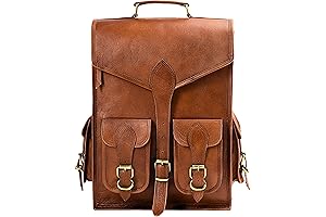 Saddleback Leather Co's Backpack for Adventurers