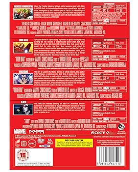 MARVEL DVDセット 10993490-1411664318-558053.jpg