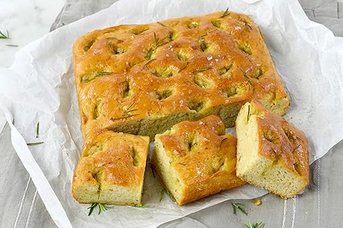 Miniatura 4 de Pamelas Products Mezcla de pan sin gluten bolsas de 4 libras paquete de 3