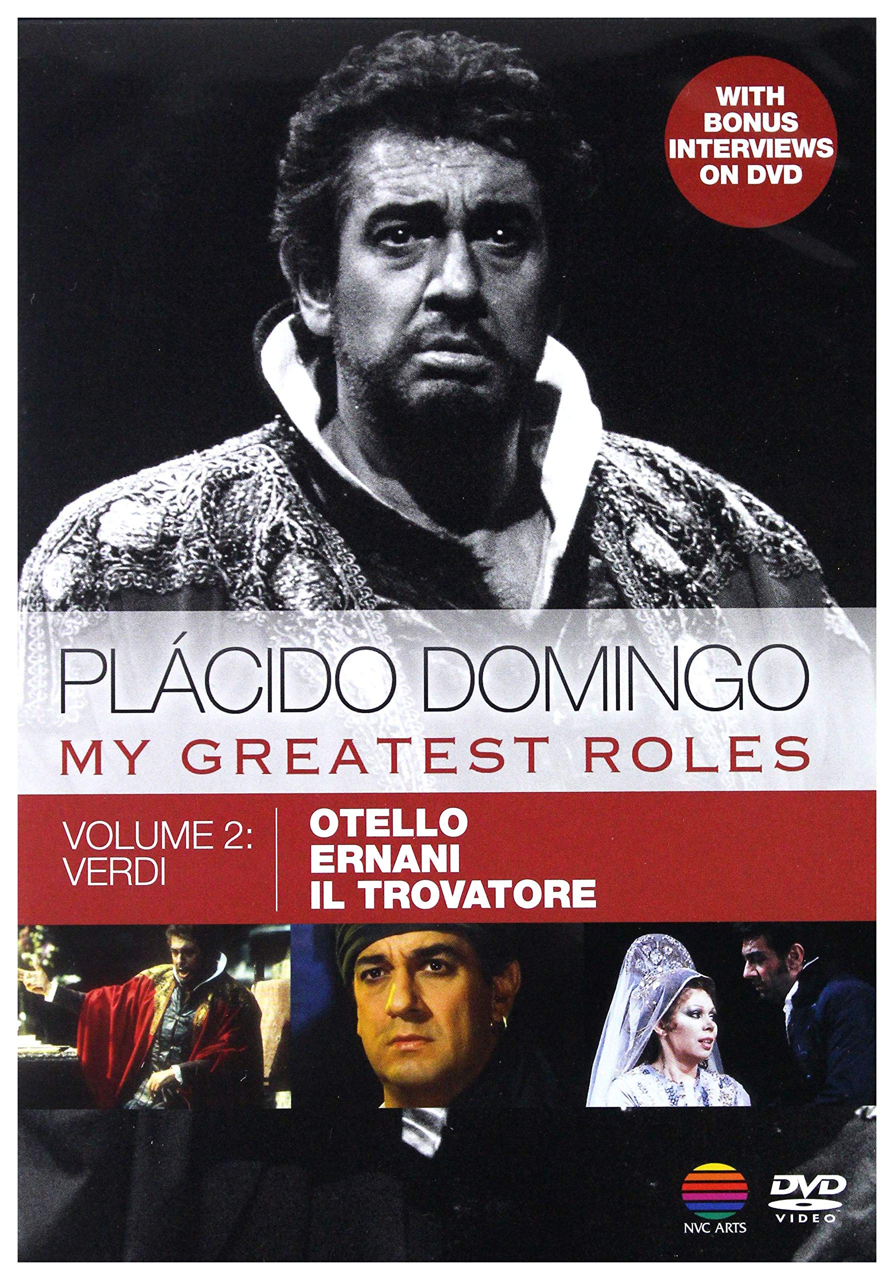 Vol. 2-My Greatest Roles