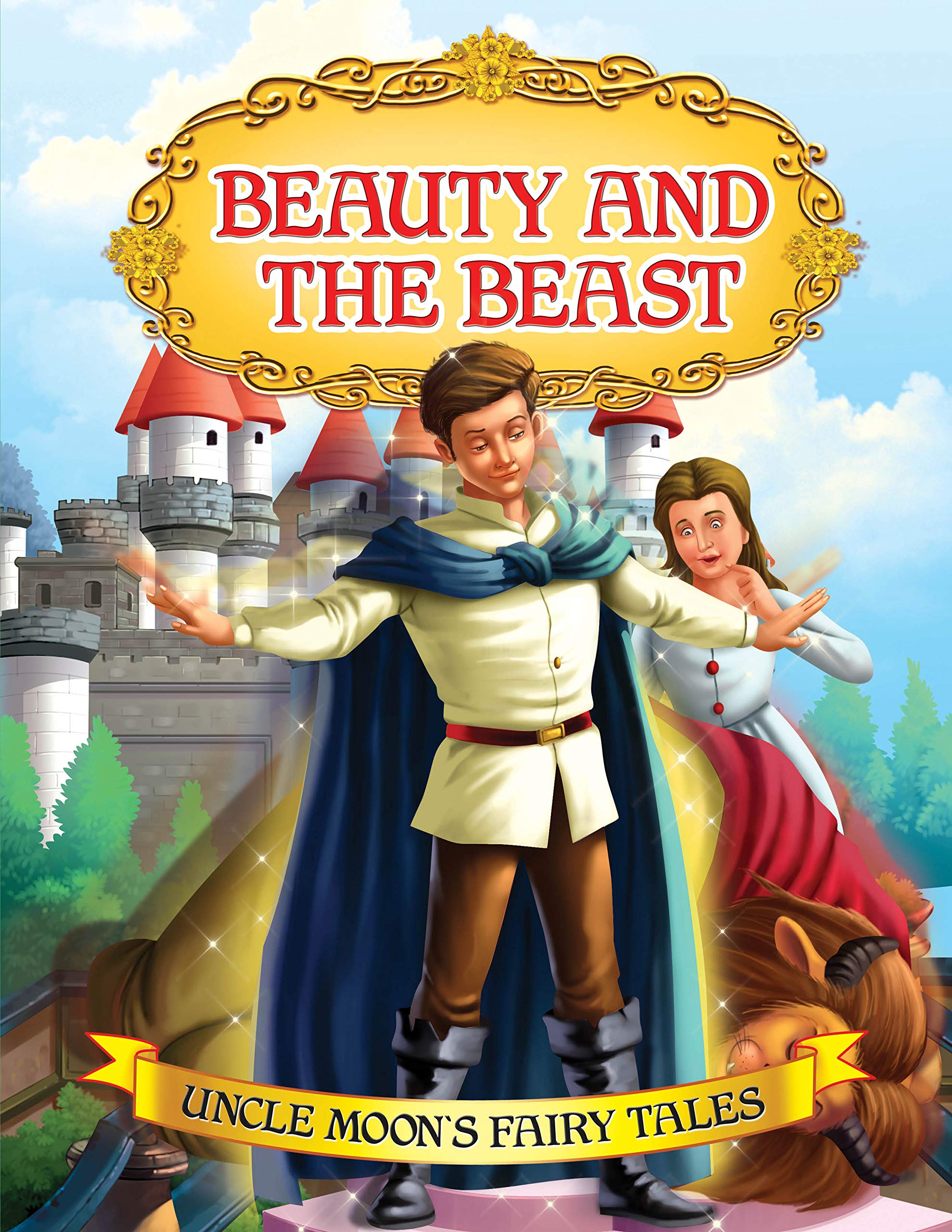 Dreamland Publications Beauty and the Beast