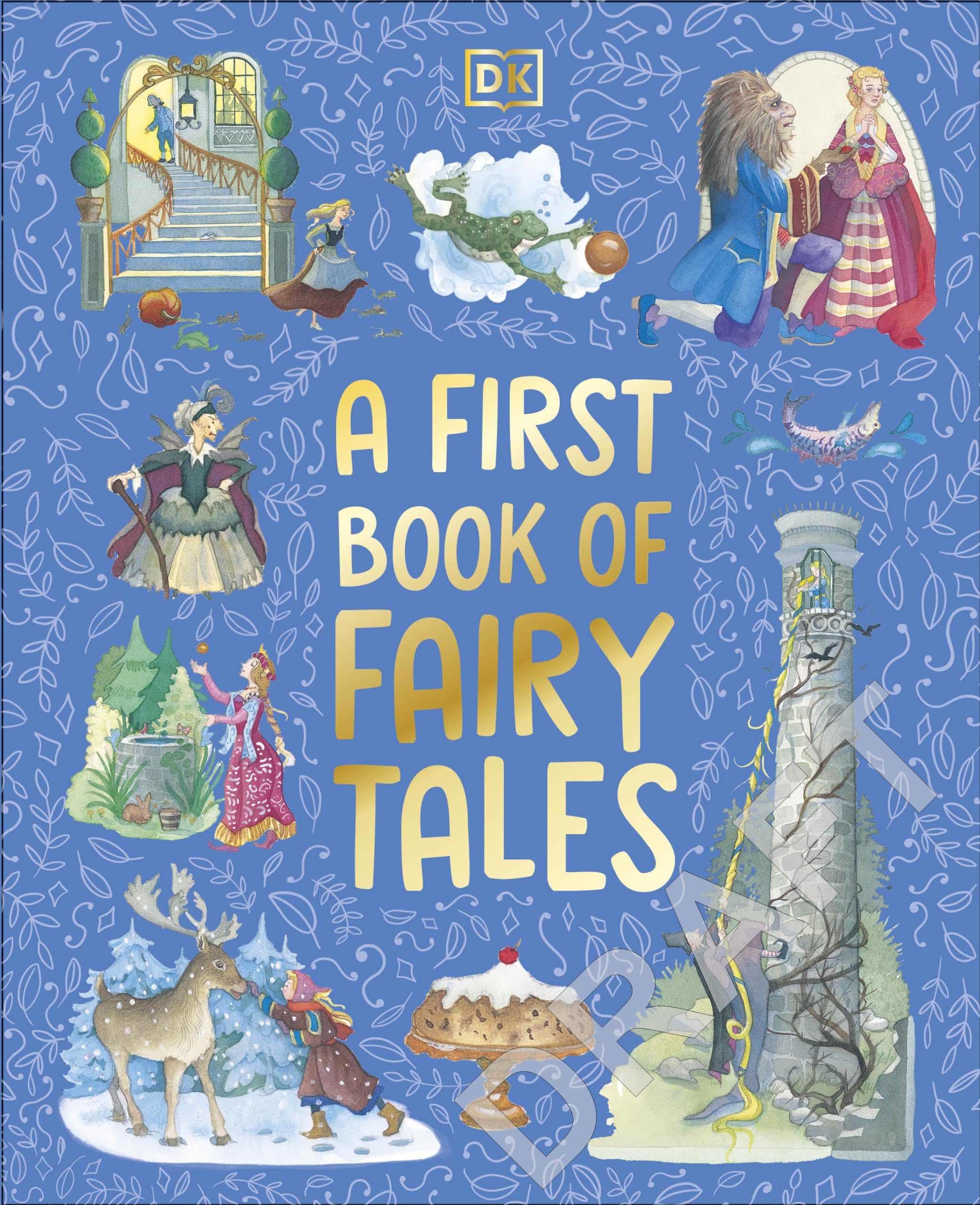 A First Book of Fairy Tales