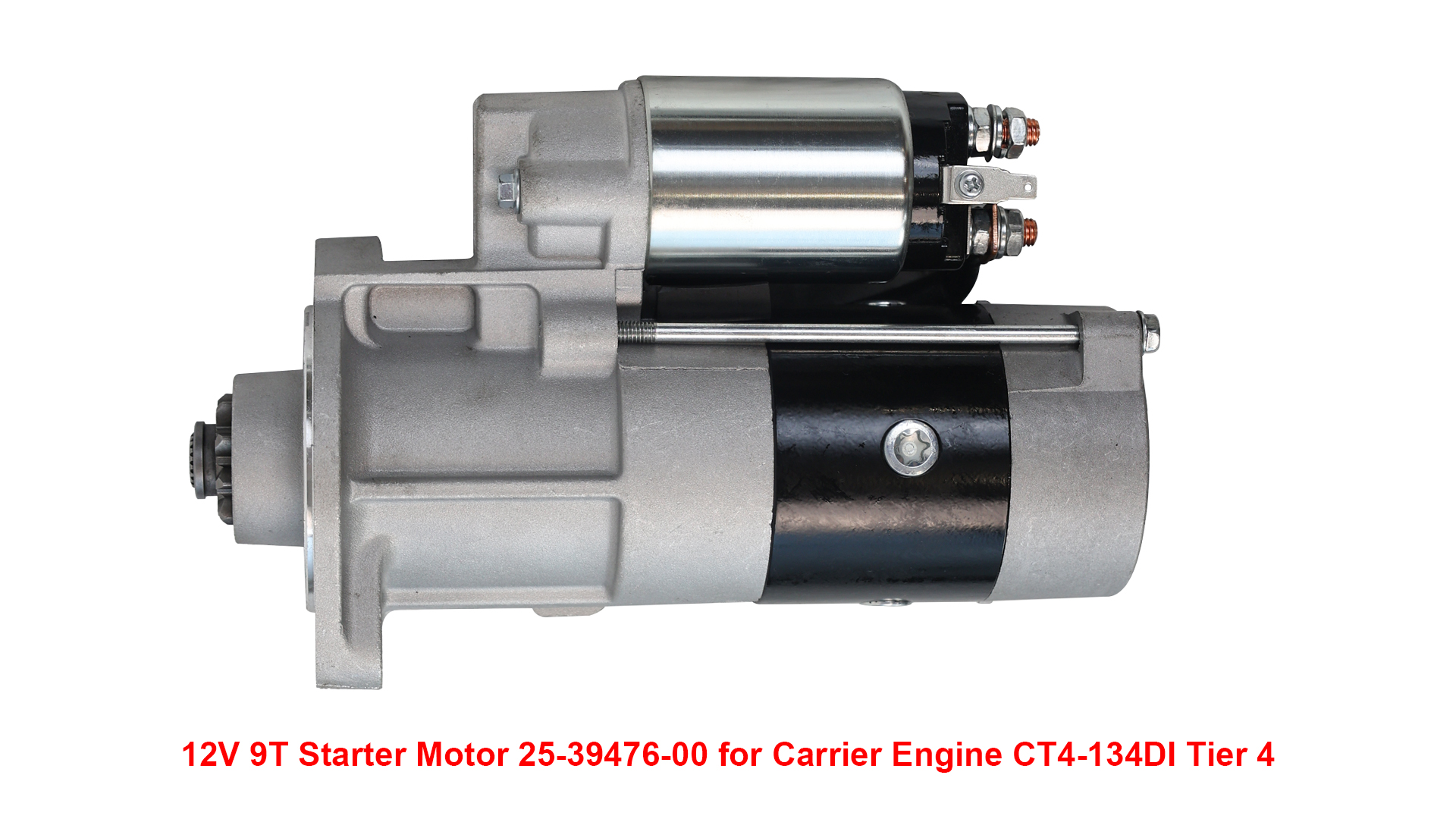 Amazon.com: BCXFORK 12V 9T Starter Motor 25-39476-00 for Carrier