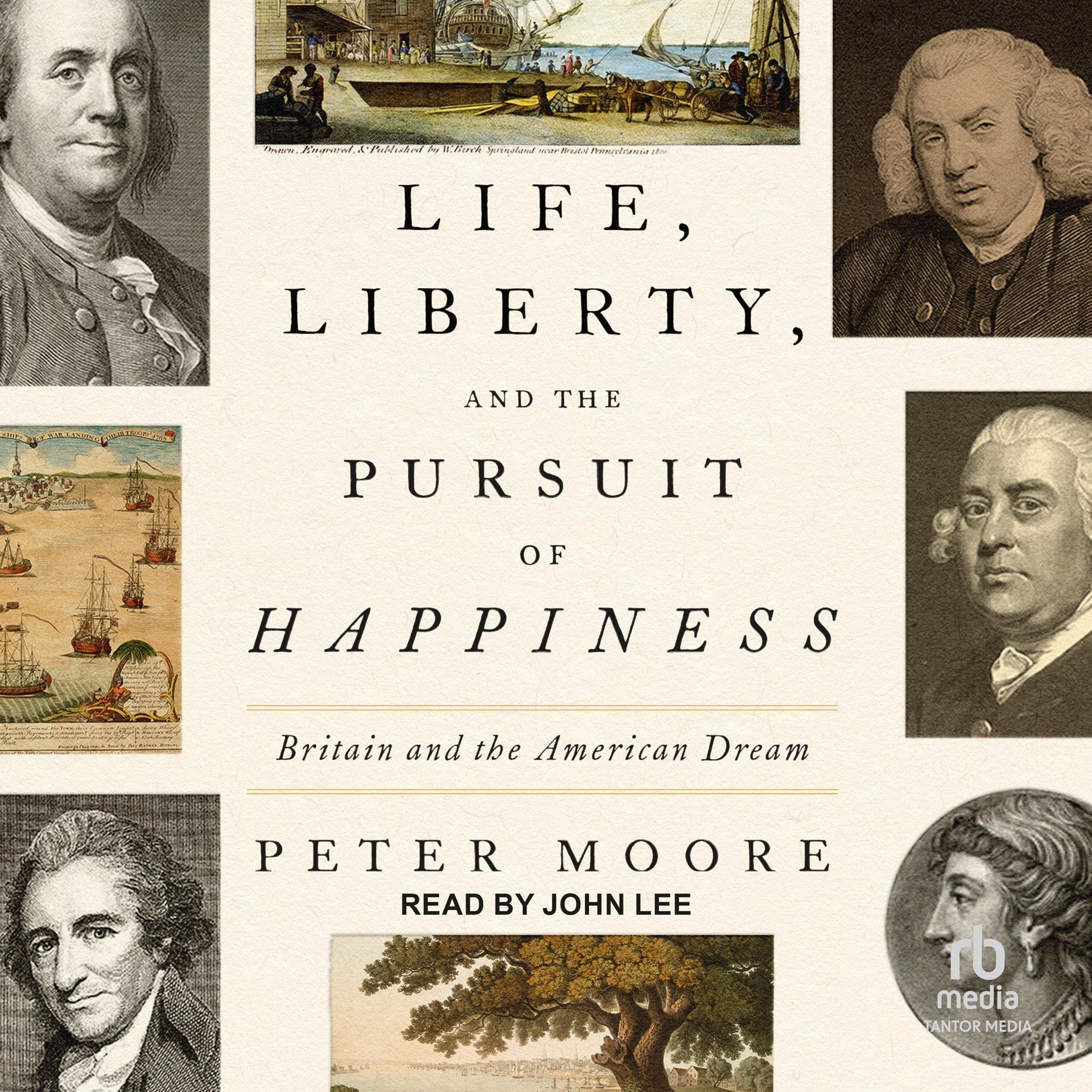 Cover art for Life, Liberty, and the Pursuit of Happiness
