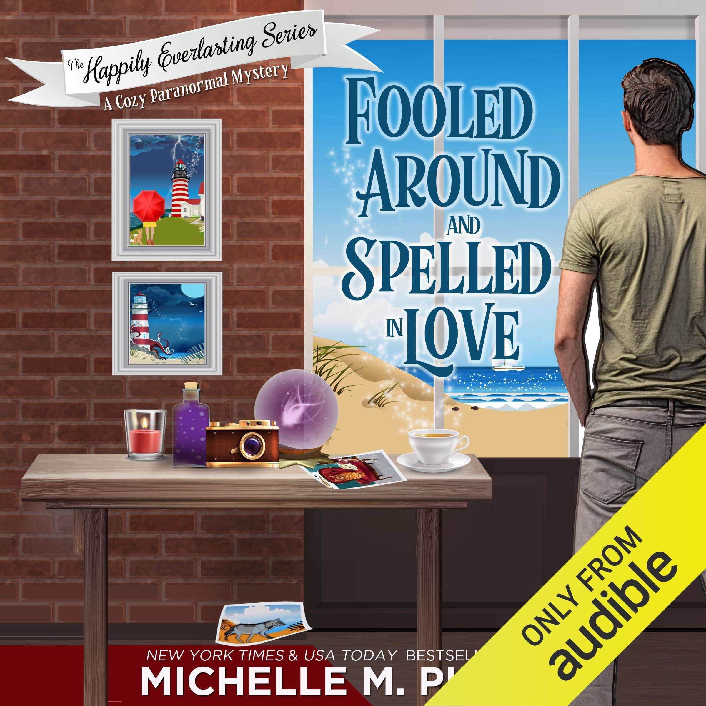 Cover art for Fooled Around and Spelled in Love