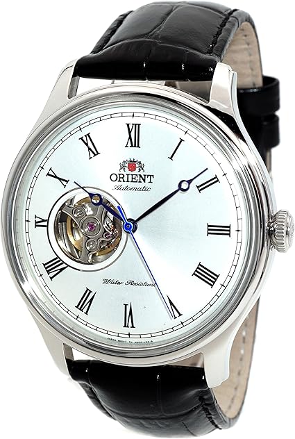 orient self winding watch