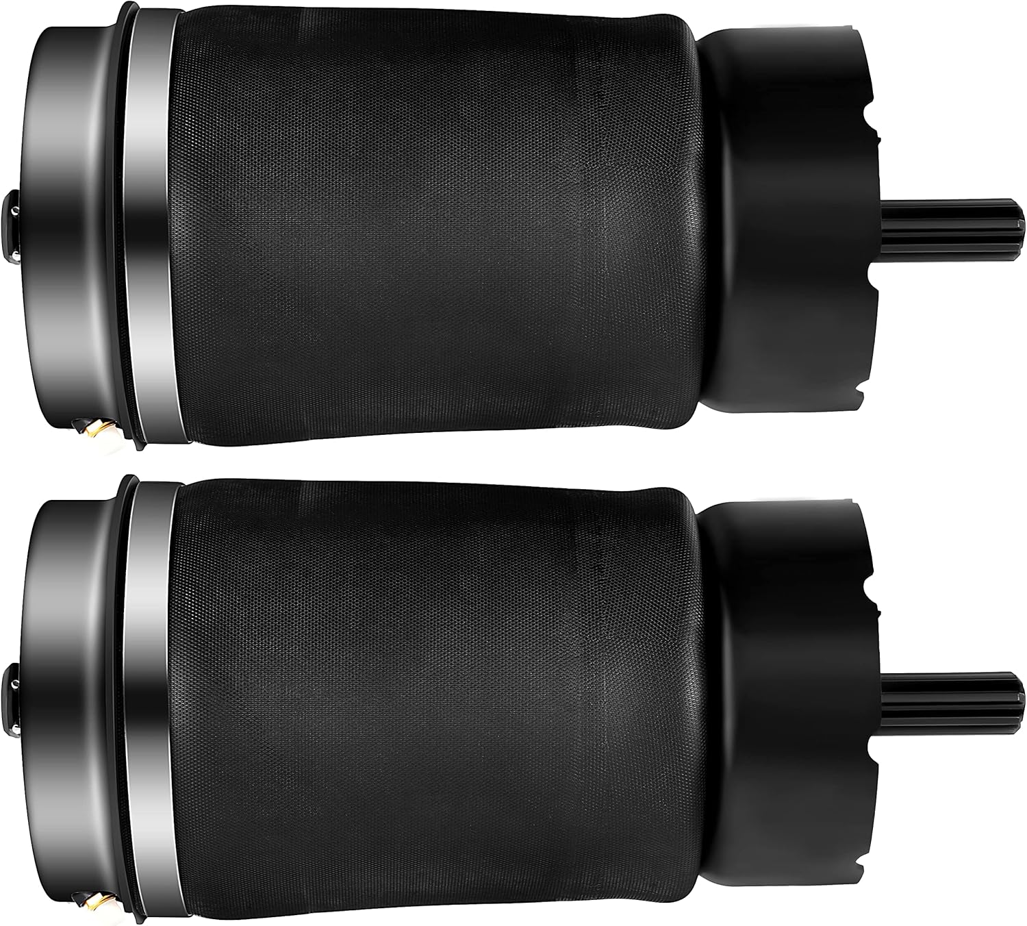 SCITOO Air Struts Suspension Kits 2Pcs Rear Shocks Struts Suspensions Replacement Struts Airmatic Kits fit for 2003-2012 for Land Rover Range Rover
