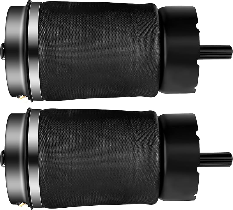Kit de amortecedores pneumáticos traseiros SCITOO para Land Rover Range Rover 2003 a 2012