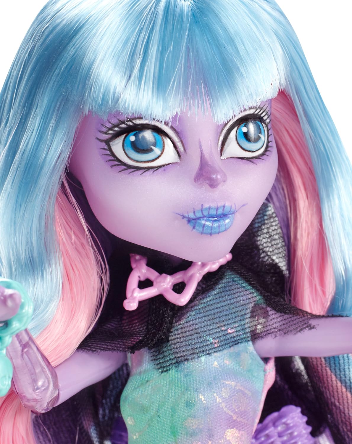 Monster High Haunted Student Spirits River Styxx Doll