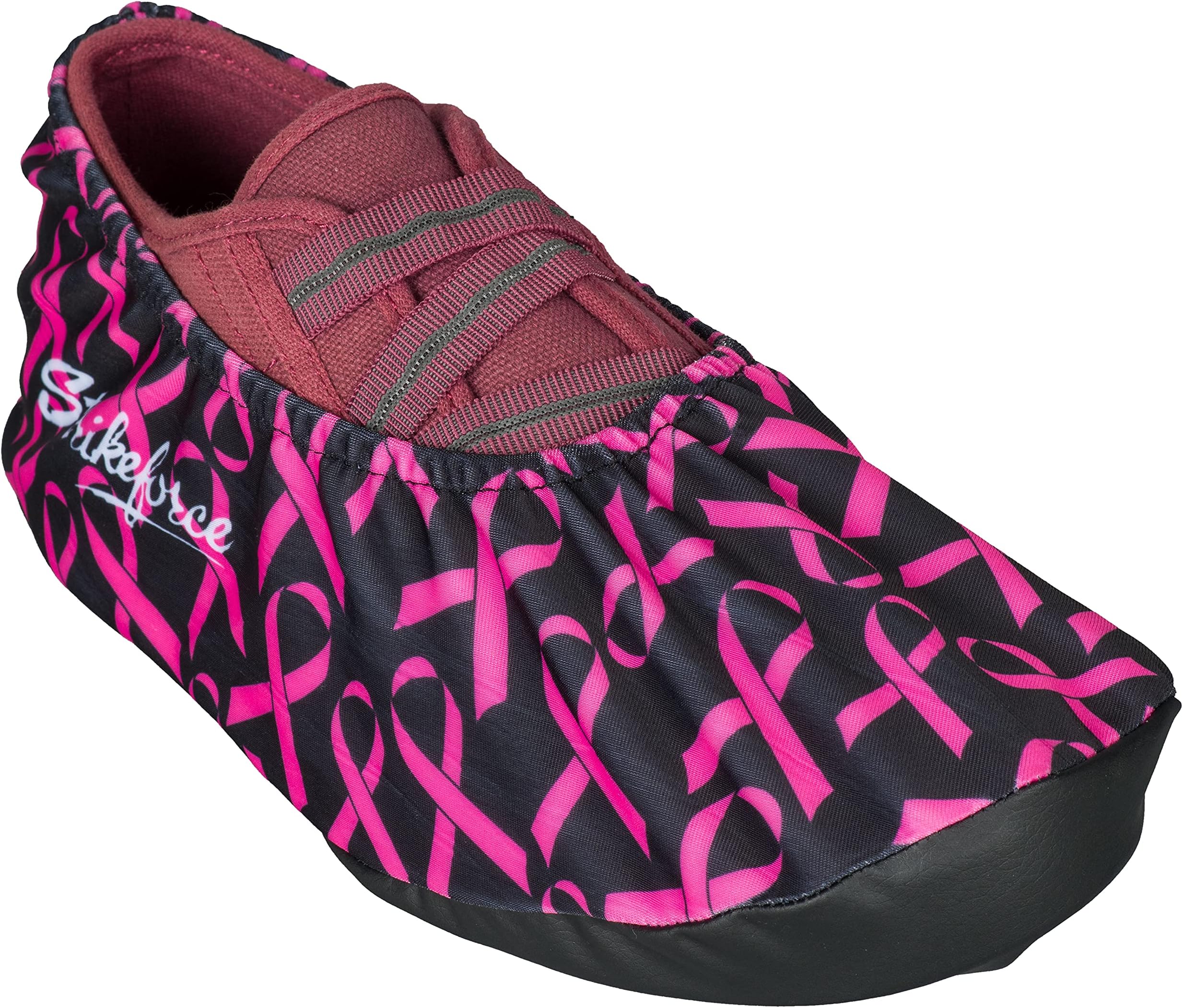 KR Men's Modern Bowling Shoes, Pink, 0
