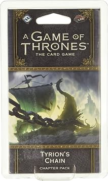 A Game of Thrones LCG Second Edition Tyrions Chain