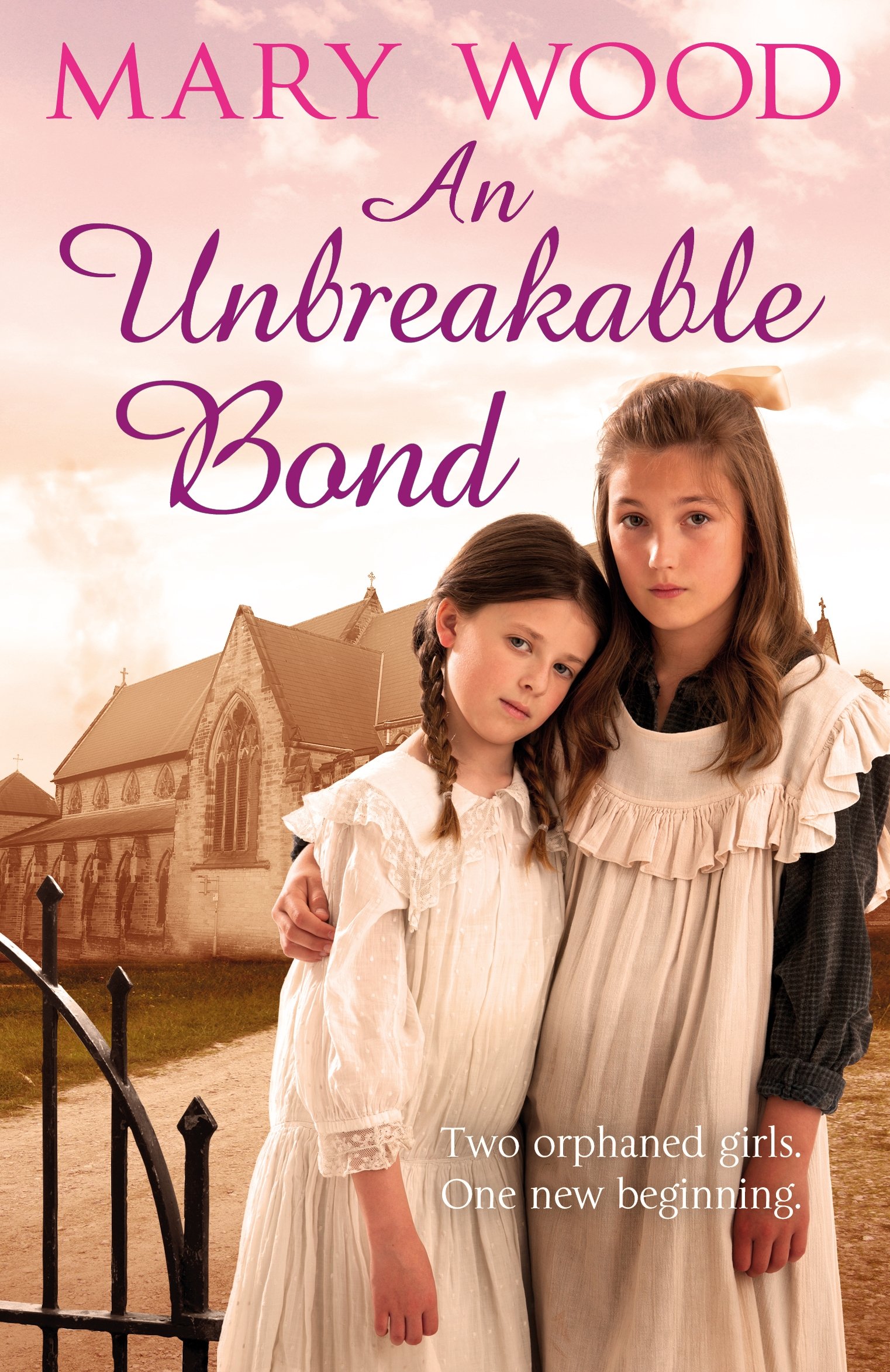 An Unbreakable Bond (The Breckton Novels, 2)
