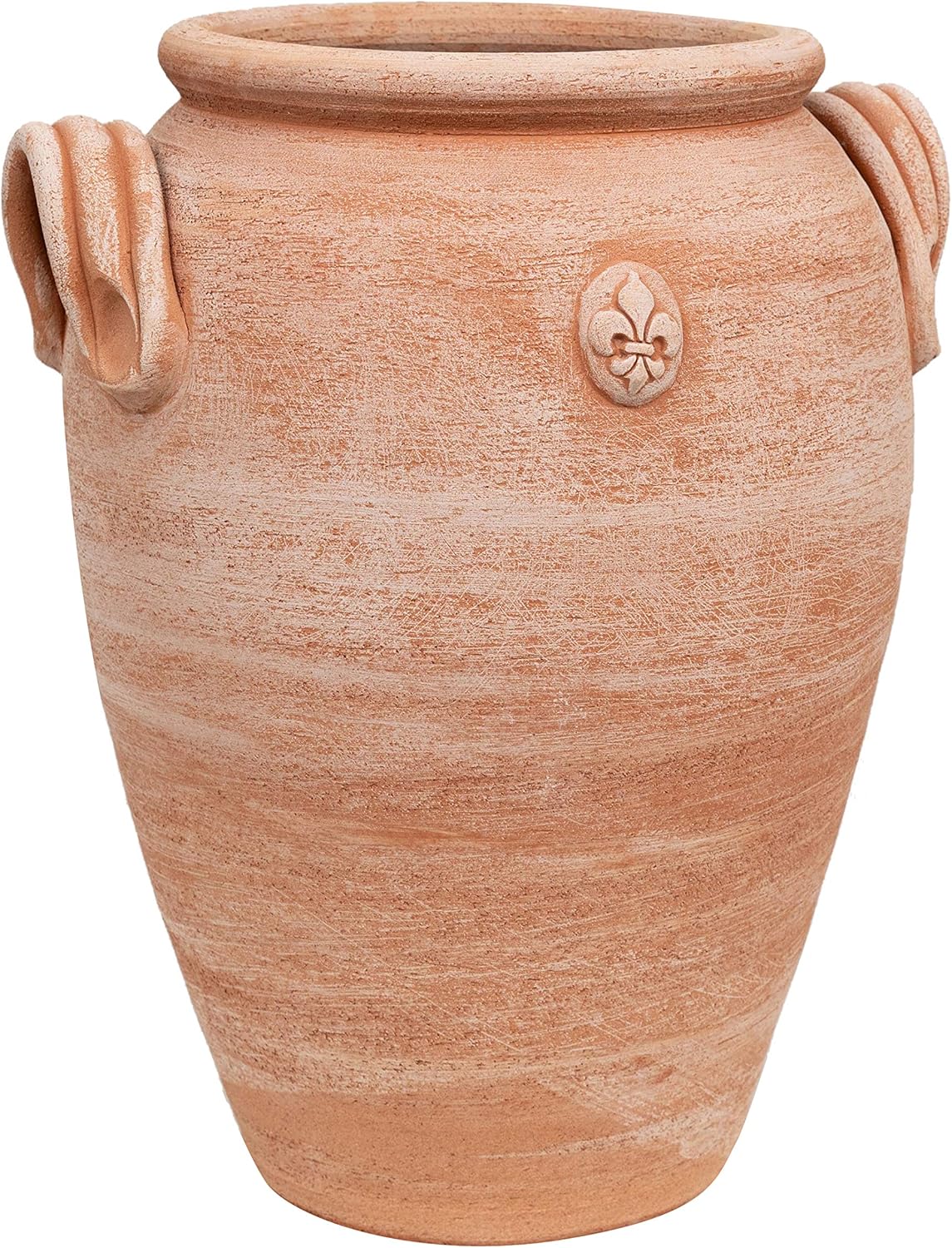 Terracotta plantenbak voor in de tuin - Bristol