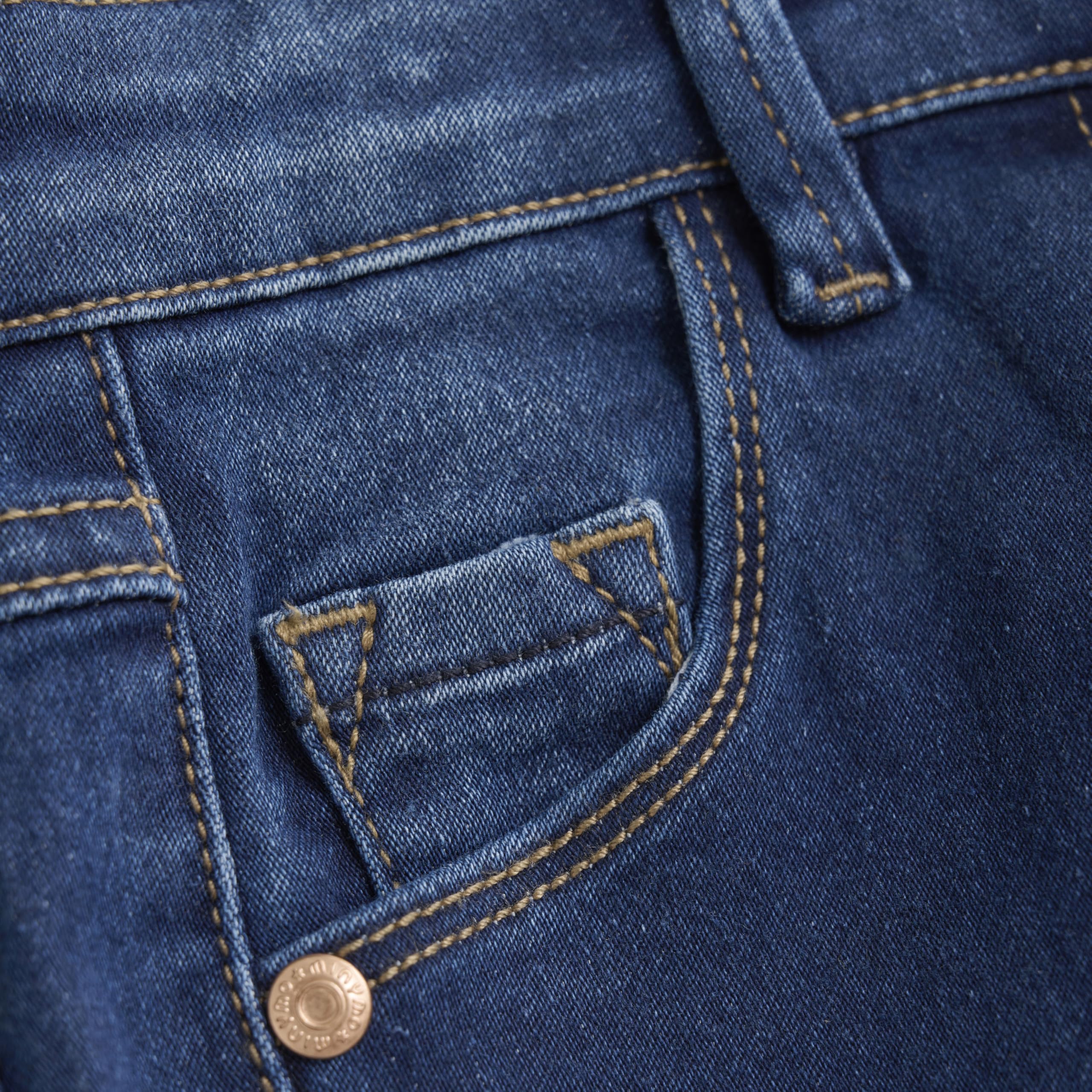 MINYMO Jeans Power Stretch Slim Fit Niñas