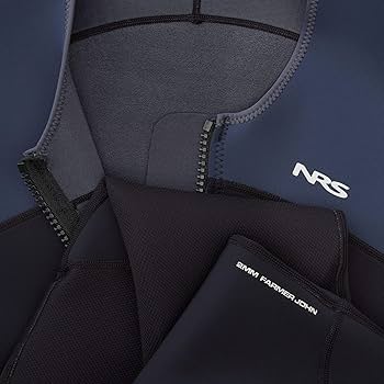 NRS ウェットスーツ GL 黒 NRS レスキューウェットスーツ L レスキュージャパン