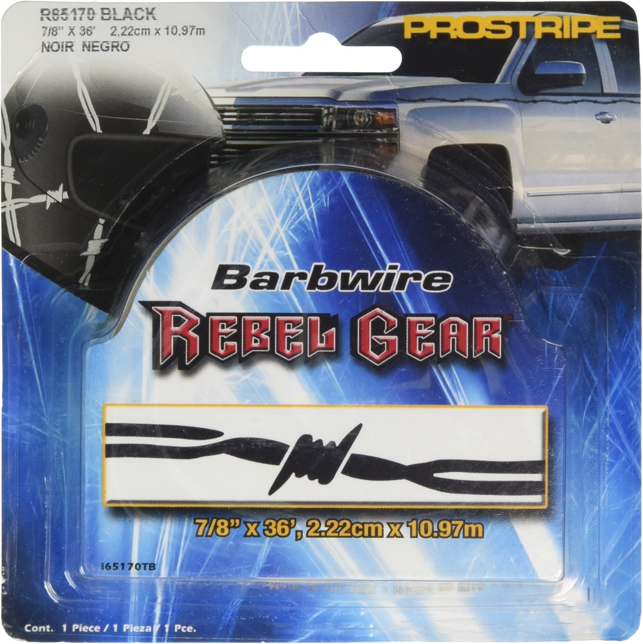 R65170 Rebel Gear Stripe