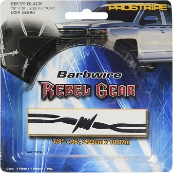Trimbrite R65170 Rebel Gear Stripe