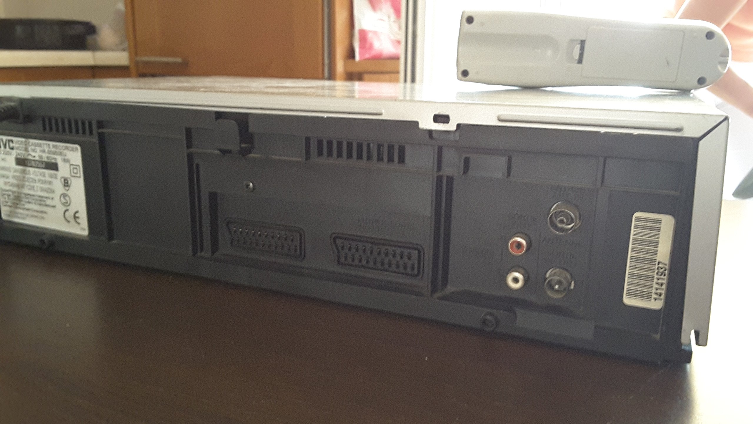 JVC HR-S-5950 S-VHS-HiFi-Videorekorder