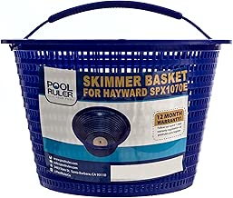 Pool Ruler Skimmer Basket for Hayward SPX1070E & StaRite B9 - coolthings.us