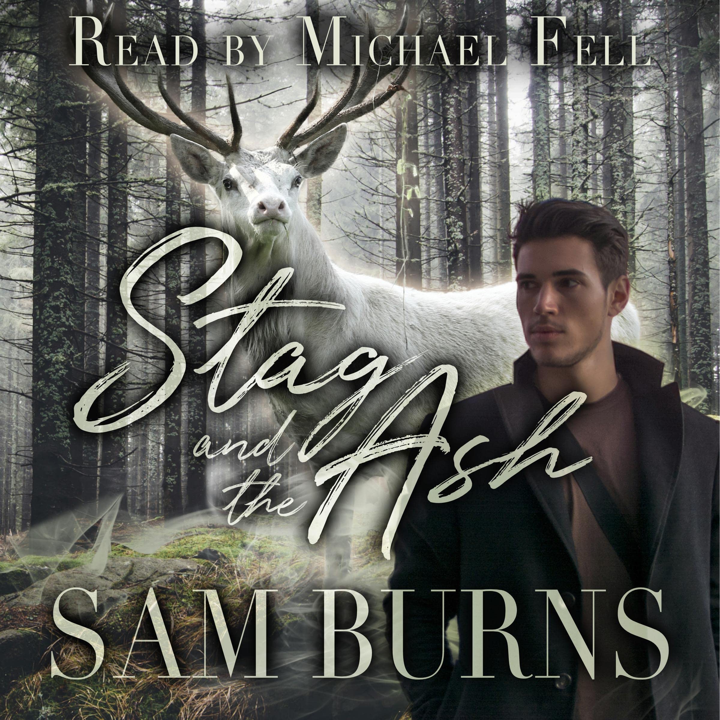 Cover art for Stag and the Ash