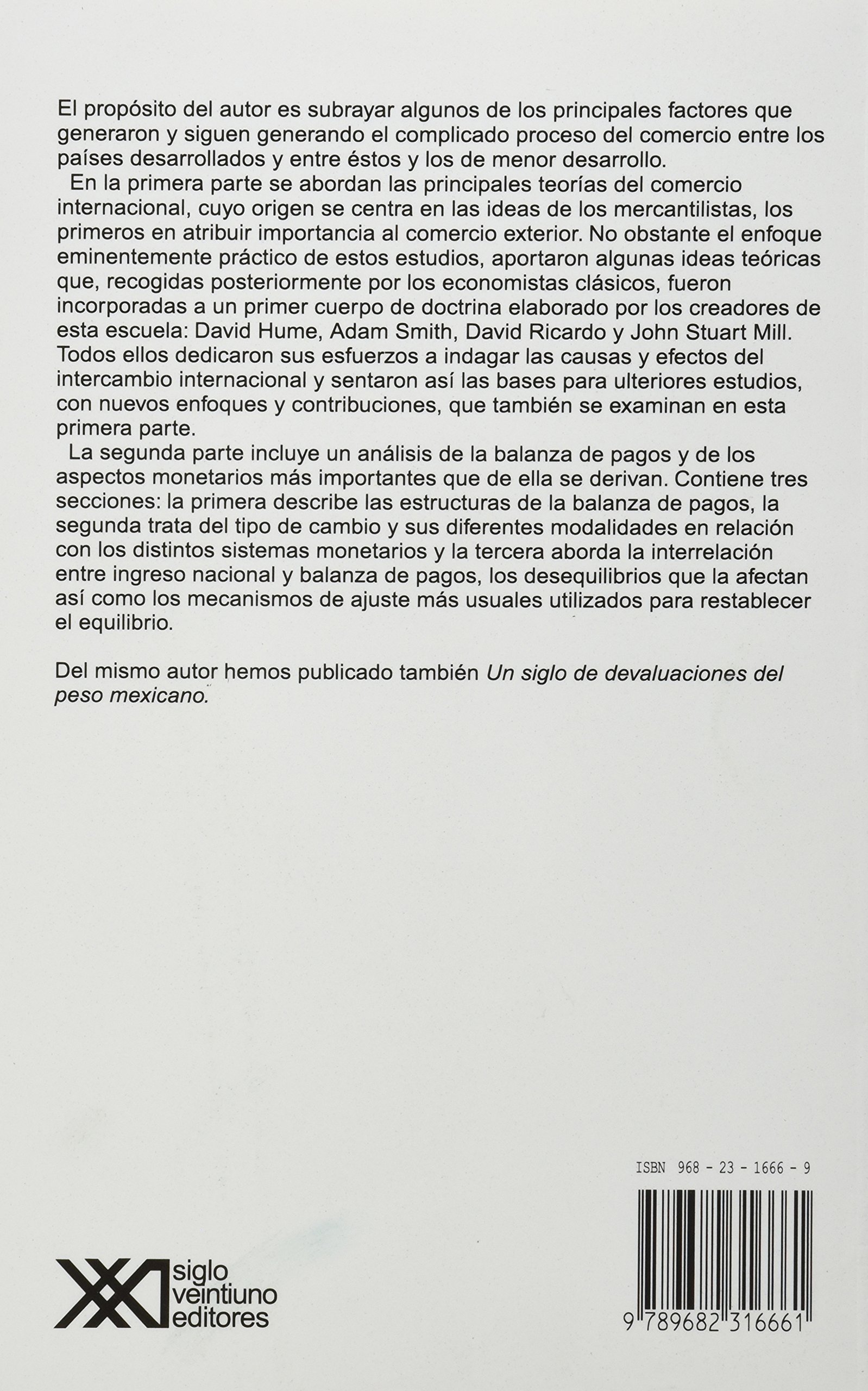 Teoría del comercio internacional (Economía y demografía)