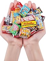 Vista 4 de 5 Surprise Mini Brands Series 3 - Estuche para coleccionista, almacena y exhibe 30 minis con 5 miniaturas exclusivas de ZURU, Multi