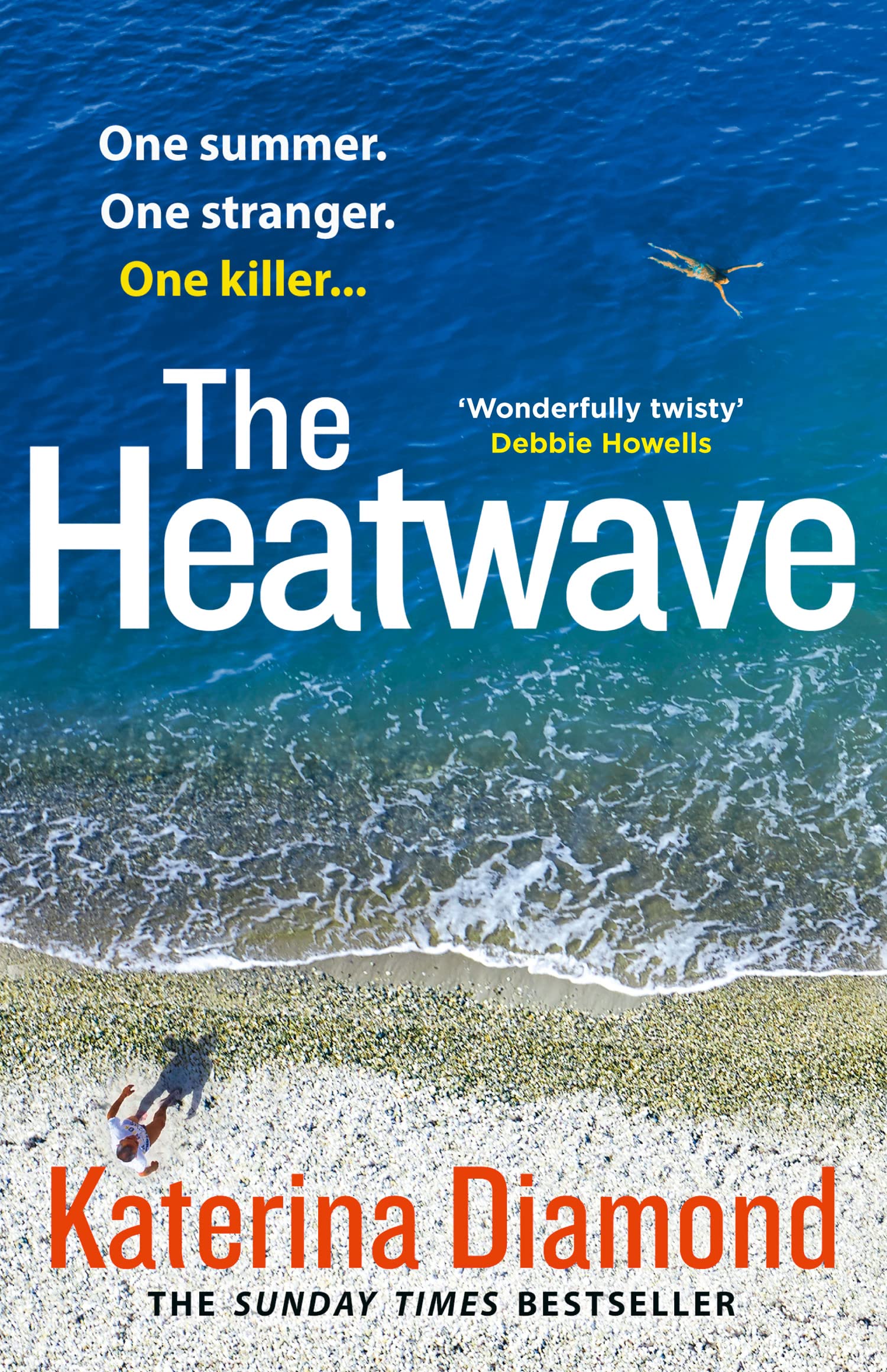 Avon Books The Heatwave